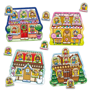 Orchard Elf Lotto Mini Game